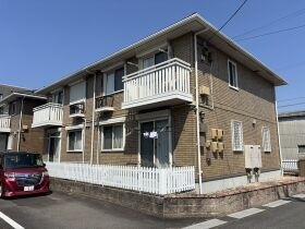 グランモア野町Bの外観