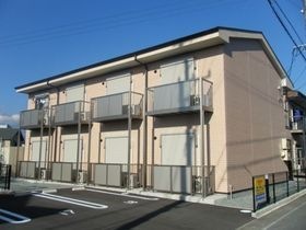 BM亀山Ⅱの外観