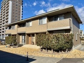 アーデ フライア Bの外観