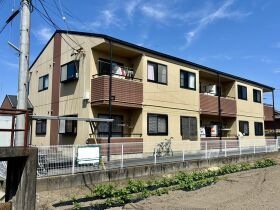 ボヌールの外観