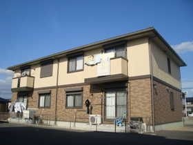 e-ヴィレッジ B棟の外観