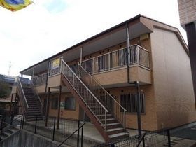 BM亀山の外観
