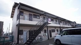 佐野ハイツの外観