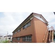 打田アパートの外観