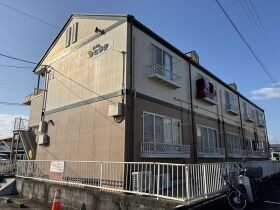 ハイムヒラタの外観