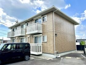 エクレール平田の外観