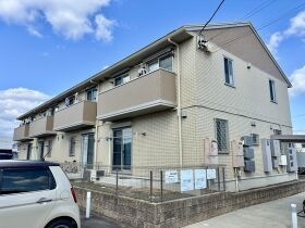 ルミエレの外観