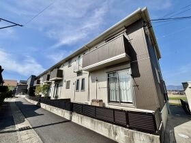 ドレクシア庄野の外観