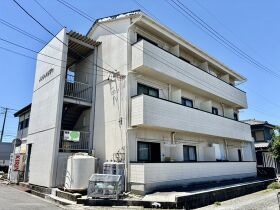 メゾンフラワーの外観