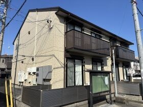 ベルウッドの外観