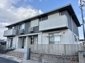 キセギ シロエA棟の外観