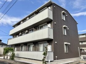 エミネンス B棟の外観