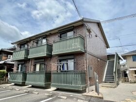 プリムローズヒル Aの外観