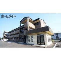 グランメール27の外観