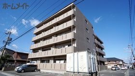 シダーフィールドの外観