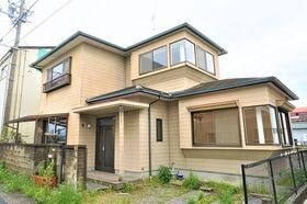 楠町N貸家の外観