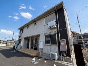 コリーヌの外観