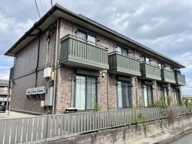 ボヌール アビテ Dの外観