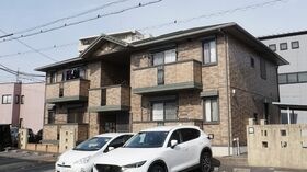 カーサ ハーモニー Aの外観