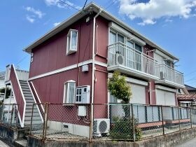 フレグランスかおり　B棟の外観