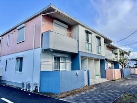 サンセール Bの外観