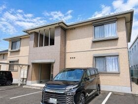 ハーヴェストの外観