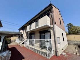 フィールドタウンBの外観