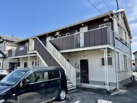 グリーンメゾンの外観