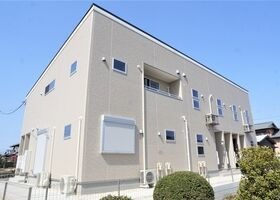 リーブルファイン大治田の外観