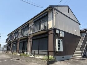 メゾンシャルマンの外観