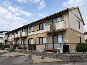 グリーンヒル中島 Aの外観