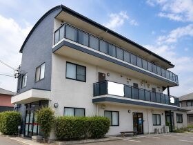 フォレスト末広の外観