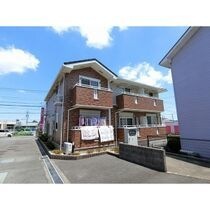 マリーアプローズの外観