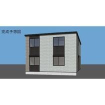 アークリヴェールⅣ(クワトロ)の外観