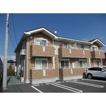 ジョイアＢの外観