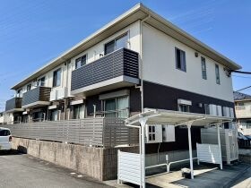 グローリーフォレスト Cの外観