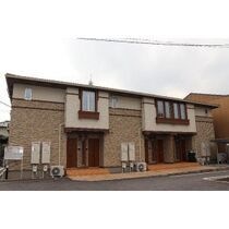 ラフレシール C棟の外観