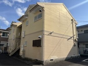ベルウッド C棟の外観