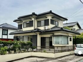 みずほ台貸家の外観