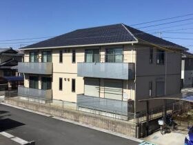 コンフォールド Aの外観
