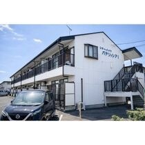 シティーハイツパテリッシアⅠの外観
