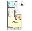 エレガンシアの間取図