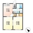 ルミエール末広の間取図