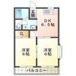 センチュリーマンションの間取図