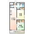 ロイヤル太平洋の間取図