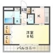 リリィの間取図