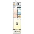 パーソナルハウス嶋の間取図
