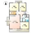 HILLS T’s A・Bの間取図