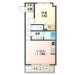 グランシャリオの間取図