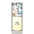 セントリバーヒルズひばりが丘の間取図